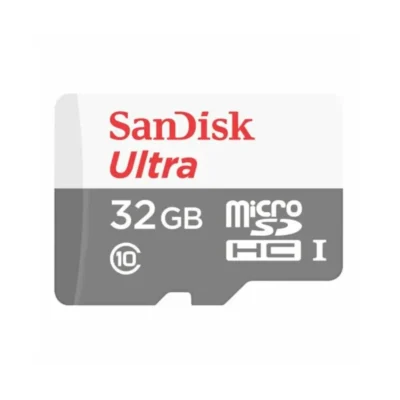 כרטיס זיכרון 32 GB SanDisk Ultra® microSDHC