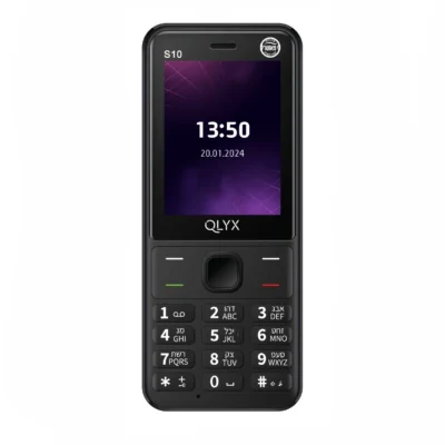 טלפון כשר דגם S10 מבית קיוליקס