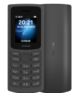 נוקיה 105 2023 4G  סים 2 כשר גרסה ללא דפדפן