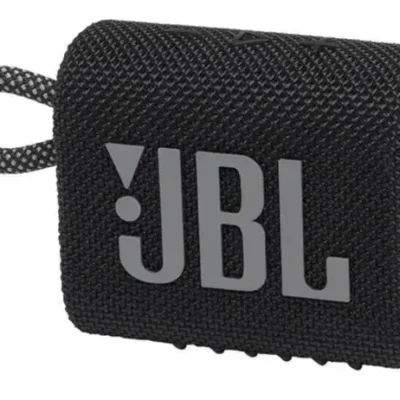 רמקול נייד JBL דגם GO 3