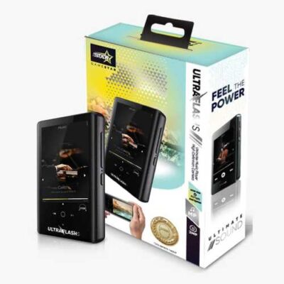 נגן מצלמה אולטרה פלאש ULTRA S מבית GAME STAR