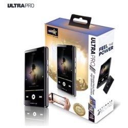 נגן MP3 אולטרה פרו GAMESTAR Ultra Pro + משחקים . ללא רדיו ללא מצלמה