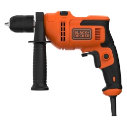 מקדחה 500W עם פטישון חוט דגם BEH200-QS מבית BLACK&DECKER