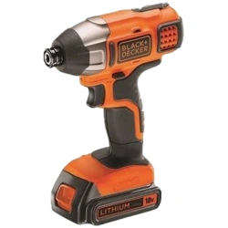 מברגה דגם BDCIM18D1A-QW מבית BLACK&DECKER