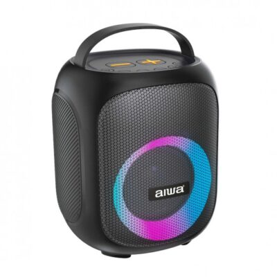 רמקול בלוטוס נייד מוגן מים IP65 עוצמתי