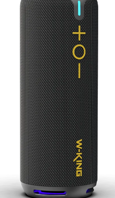 רמקול אלחוטי דגם D320 מבית W-KING