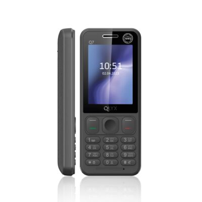 פלאפון כשר Q7 דור 4 מבית QLYX-