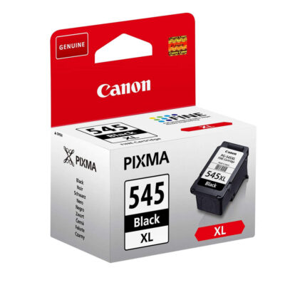 דיו שחור מקורי Canon PG-545XL קנון (400 דף)