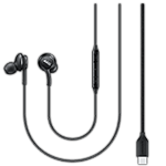 אוזניות חוטי וקשת