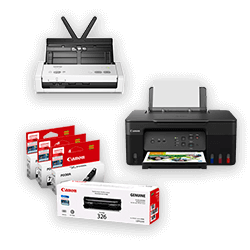 מדפסות וציוד נלווה