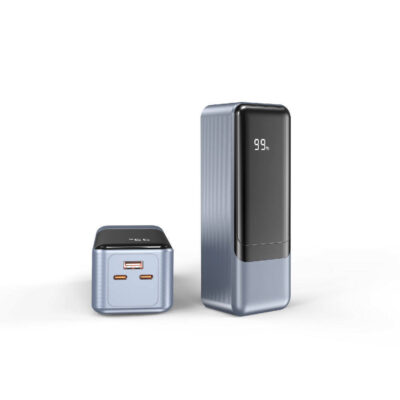 מטען נייד מהיר במיוחד WIWU Wi-P010 Tank 27,000mA 145W