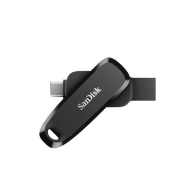 דיסק און קי SanDisk Phone Drive USB-C + USB 3.2 SDDDC6-032G-G46 (שחור) נפח 32GB