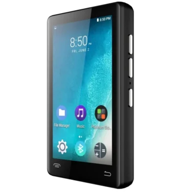 נגן איי פלטינום SAMVIX MP3 IPLATINUM Q5 סאמויקס