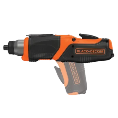 מברג עם סוללת ליתיום-יון 3.6V דגם CS3653LC-GB מבית BLACK+DECKER