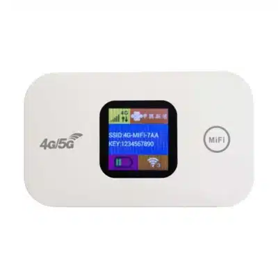 נטסטיק - מודם סלולרי  WIFI - 4G   (קוד 204)